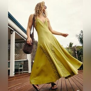 Free Est by Free People April Midi Dress